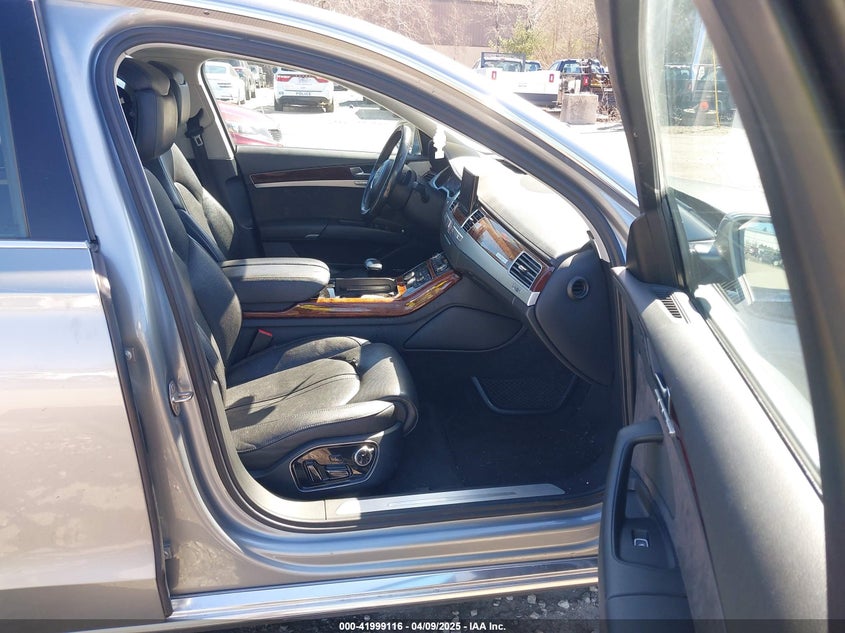 2012 Audi A8