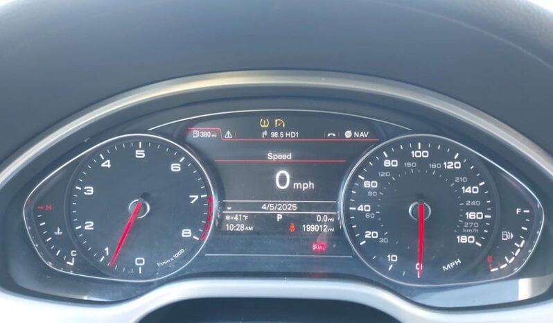 
								2012 Audi A8 full									