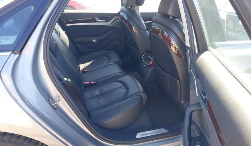 
								2012 Audi A8 full									