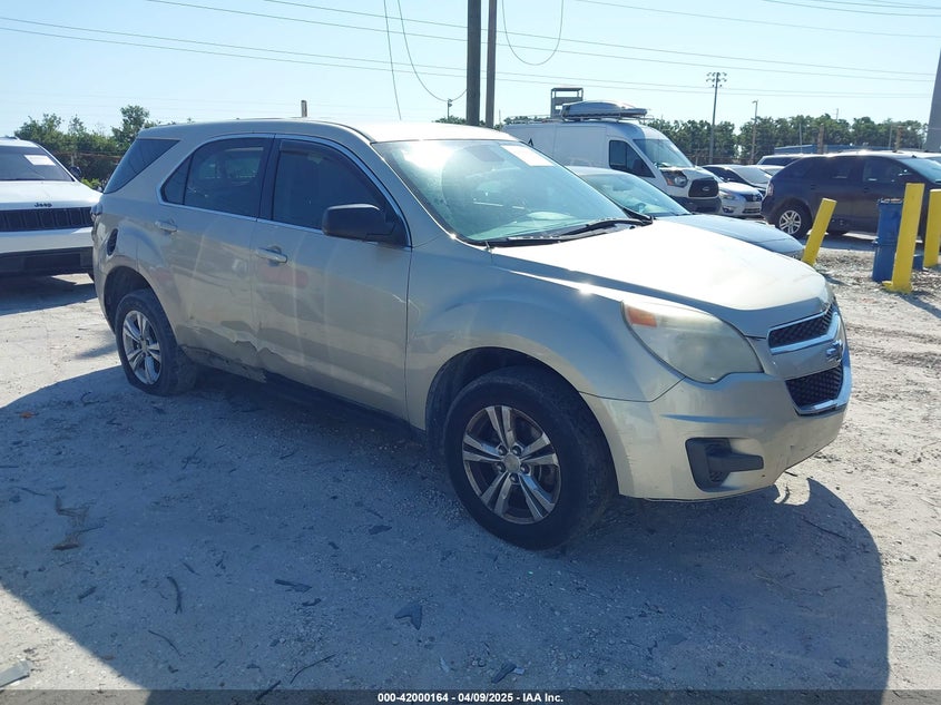 2014 Chevrolet Equinox