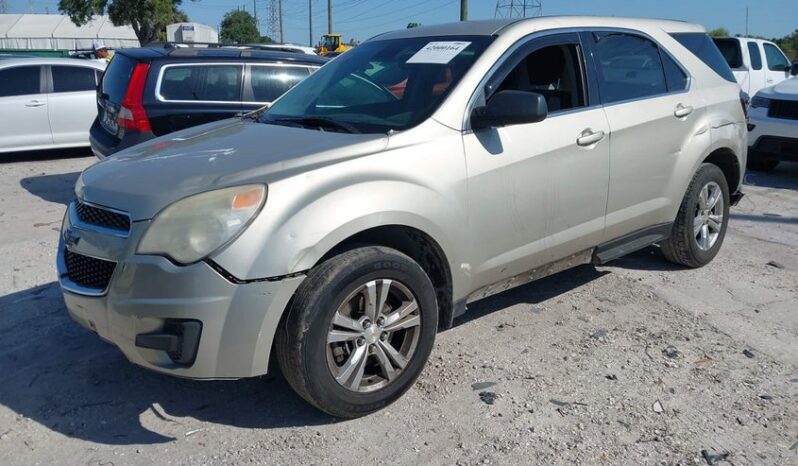 
								2014 Chevrolet Equinox full									
