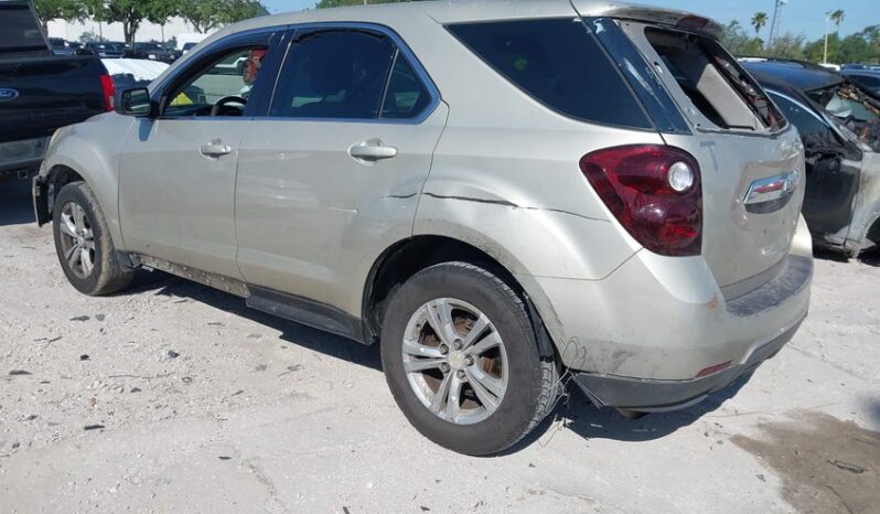 
								2014 Chevrolet Equinox full									
