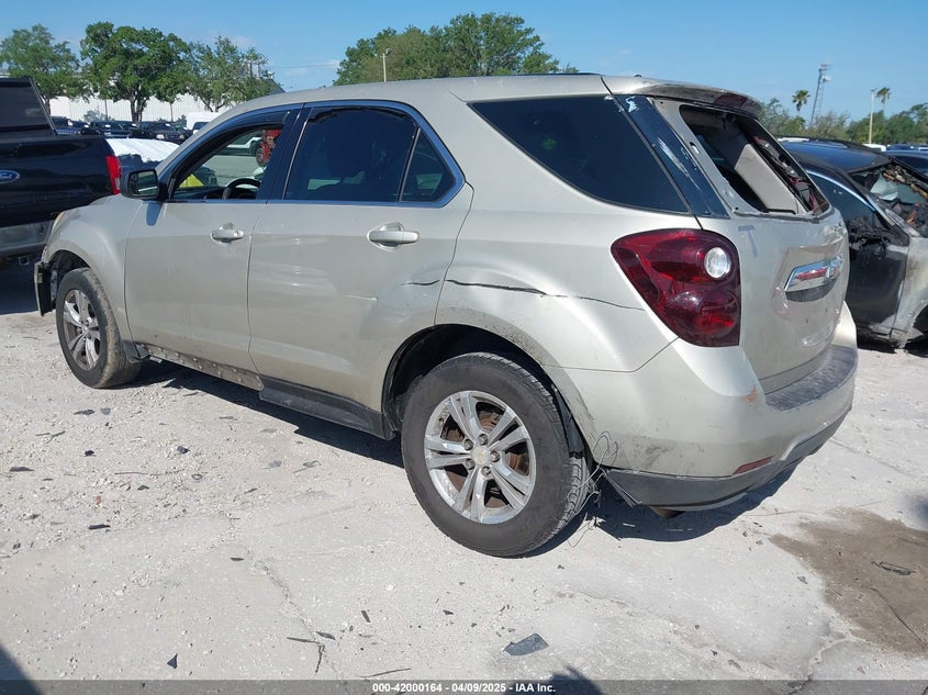 2014 Chevrolet Equinox