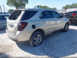 
										2014 Chevrolet Equinox full									