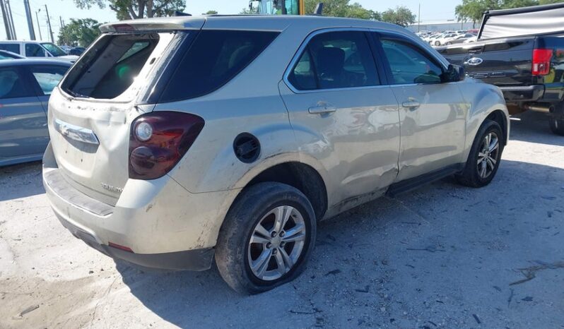 
								2014 Chevrolet Equinox full									