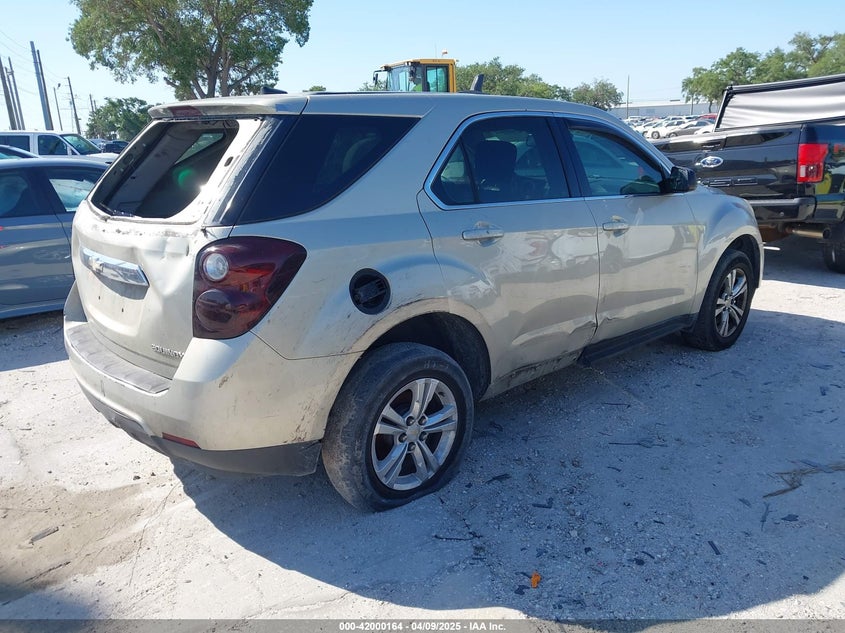 2014 Chevrolet Equinox