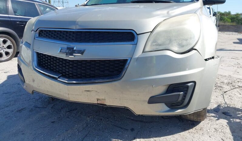 
								2014 Chevrolet Equinox full									