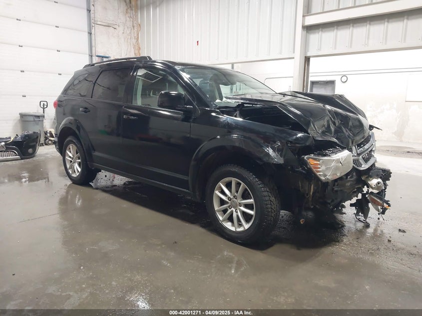 2016 Dodge Journey