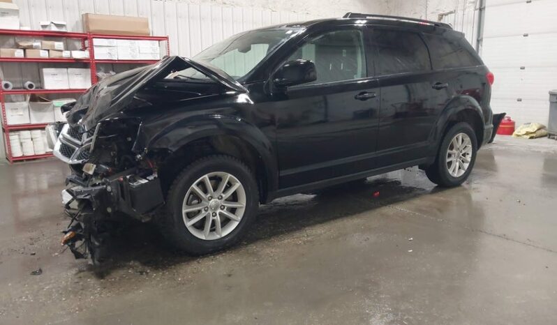 
								2016 Dodge Journey full									