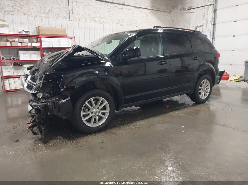 2016 Dodge Journey