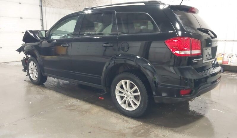
								2016 Dodge Journey full									