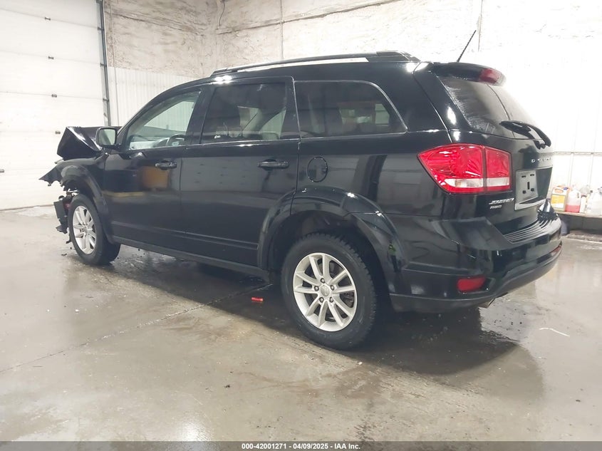 2016 Dodge Journey