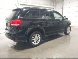 
										2016 Dodge Journey full									