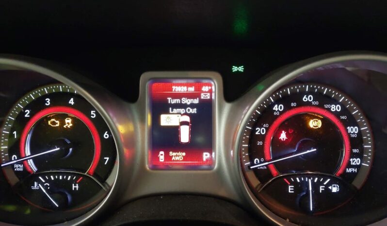 
								2016 Dodge Journey full									