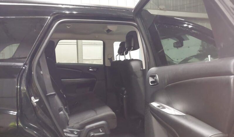
								2016 Dodge Journey full									