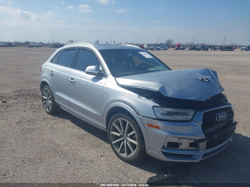2018 Audi Q3