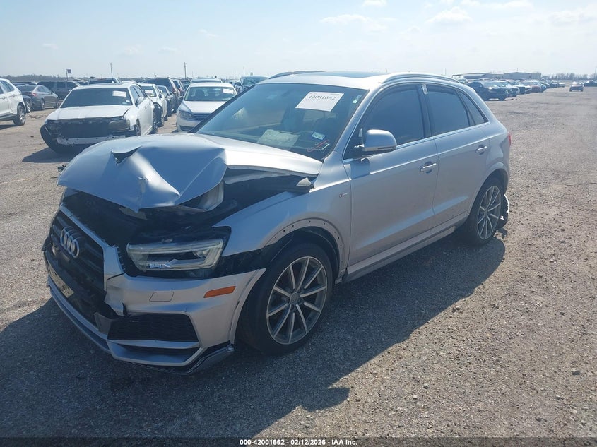 2018 Audi Q3