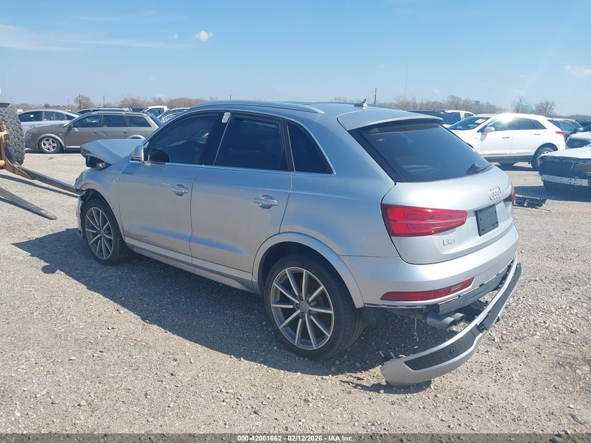 2018 Audi Q3