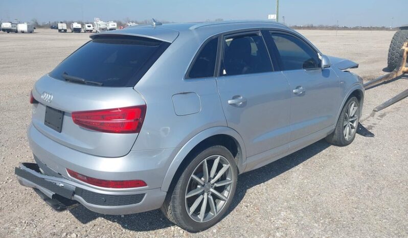 
								2018 Audi Q3 full									