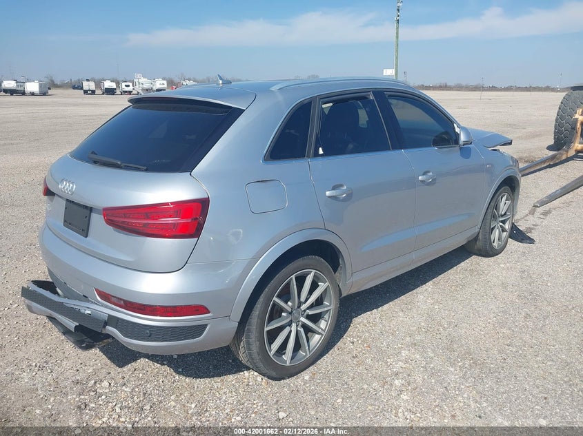 2018 Audi Q3