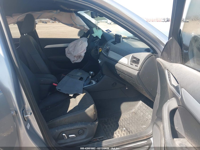 2018 Audi Q3