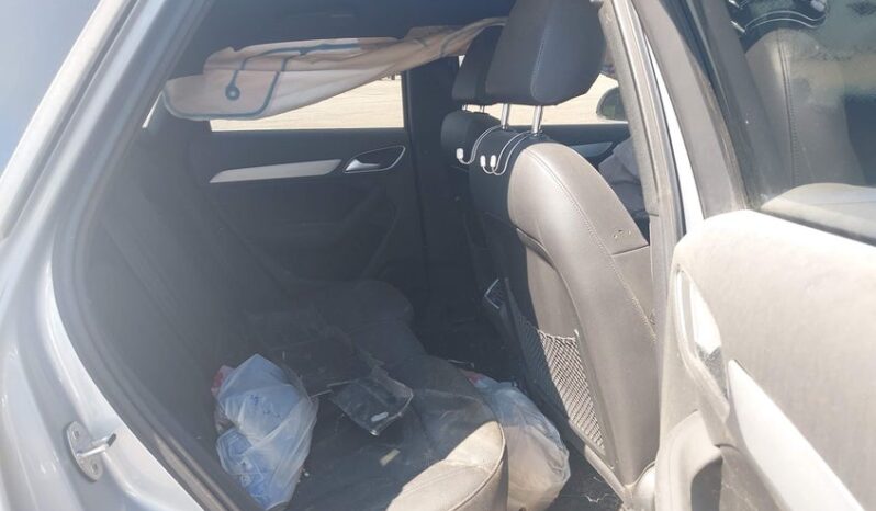 
								2018 Audi Q3 full									