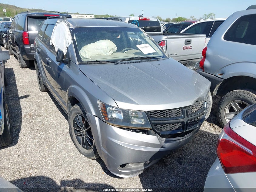 2018 Dodge Journey