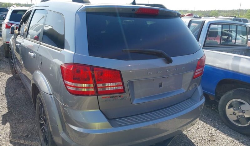 
								2018 Dodge Journey full									