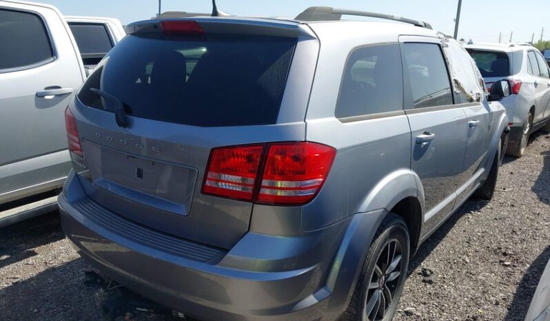 
								2018 Dodge Journey full									