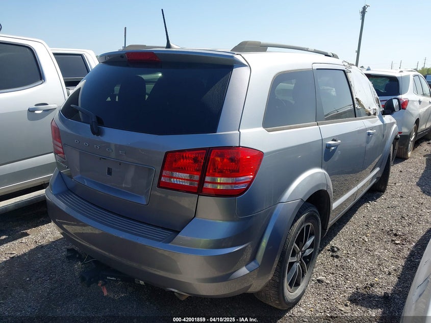 2018 Dodge Journey