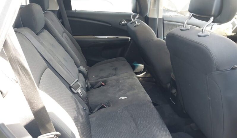 
								2018 Dodge Journey full									