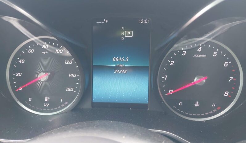 
								2019 Mercedes-benz C 300 full									