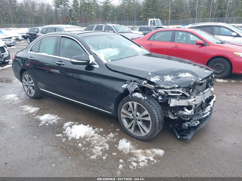 2019 Mercedes-benz C 300