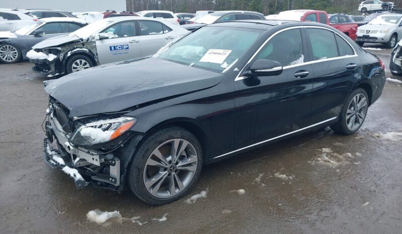 
								2019 Mercedes-benz C 300 full									