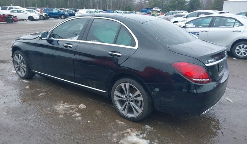 
								2019 Mercedes-benz C 300 full									