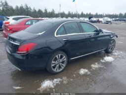 
										2019 Mercedes-benz C 300 full									