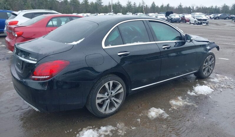 
								2019 Mercedes-benz C 300 full									