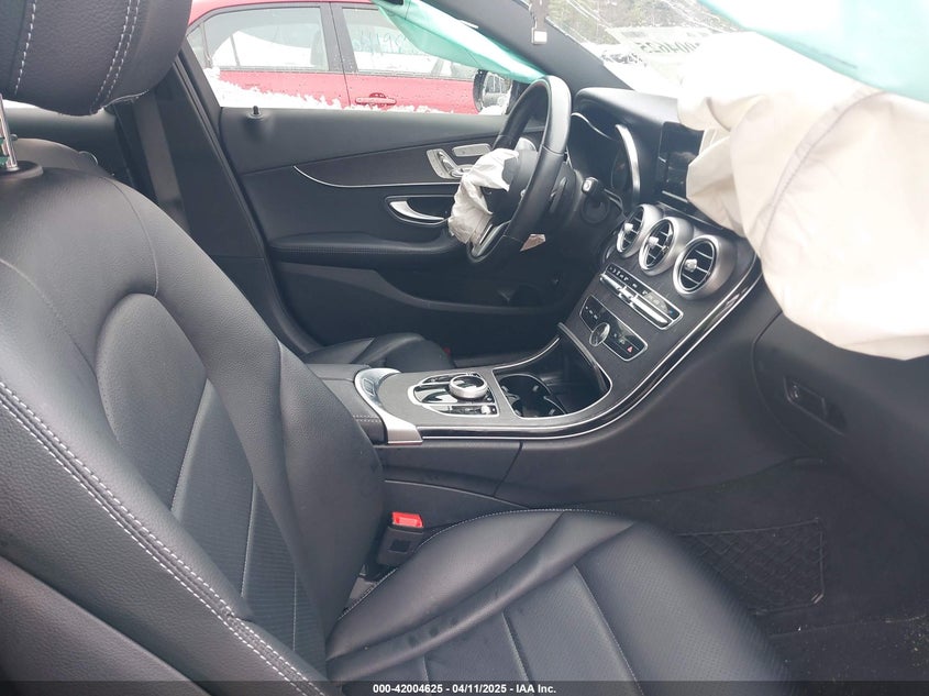 2019 Mercedes-benz C 300