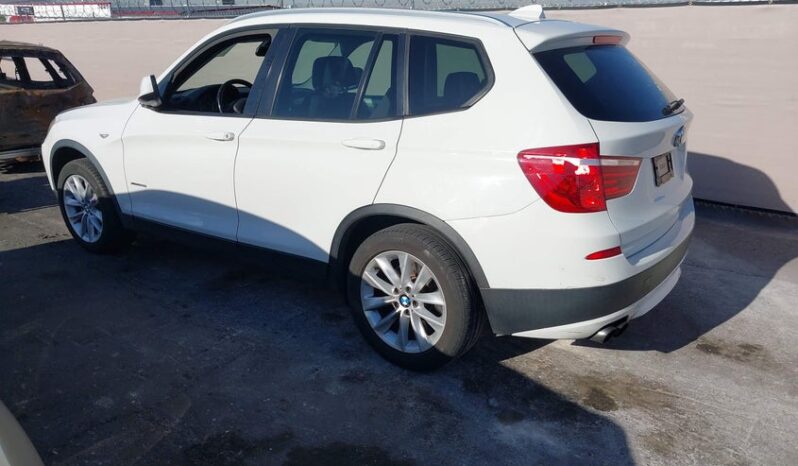 
								2013 BMW X3 full									