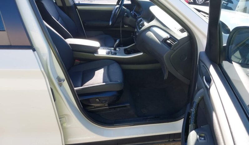
								2013 BMW X3 full									
