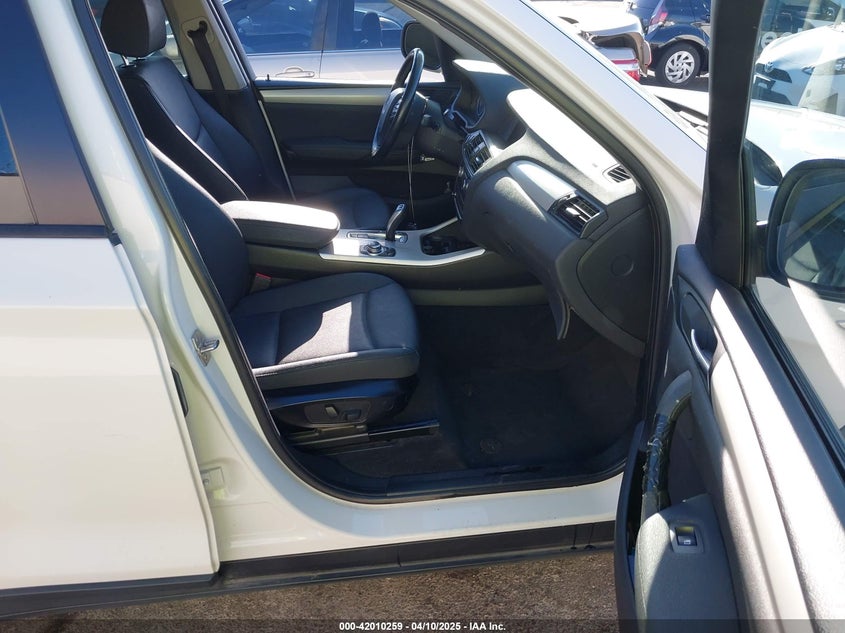 2013 BMW X3