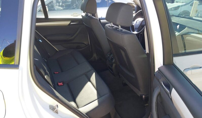 
								2013 BMW X3 full									
