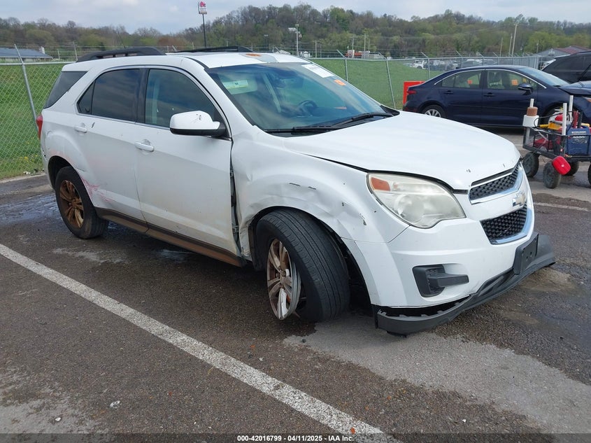 2012 Chevrolet Equinox
