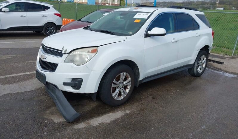 
								2012 Chevrolet Equinox full									