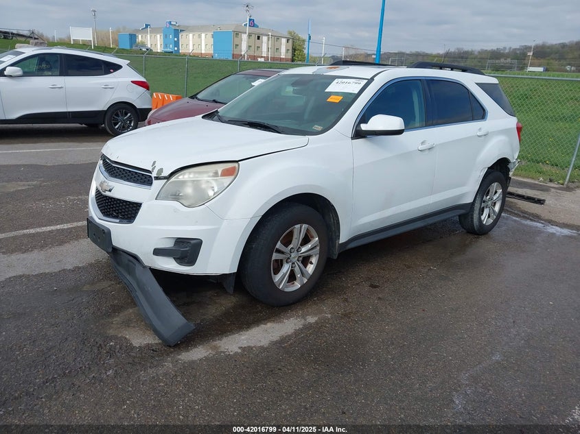 2012 Chevrolet Equinox
