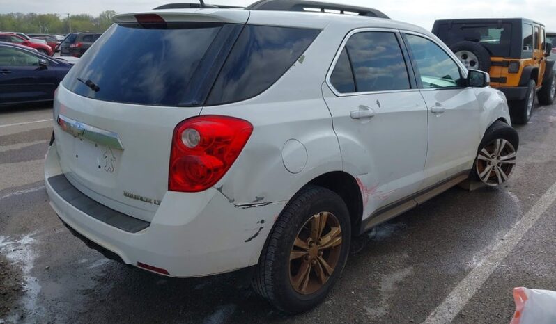 
								2012 Chevrolet Equinox full									