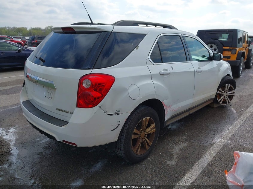 2012 Chevrolet Equinox