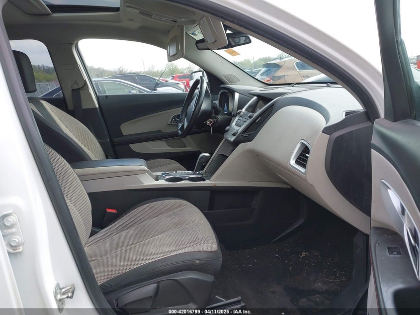 2012 Chevrolet Equinox