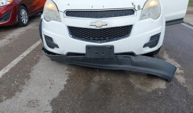 
								2012 Chevrolet Equinox full									