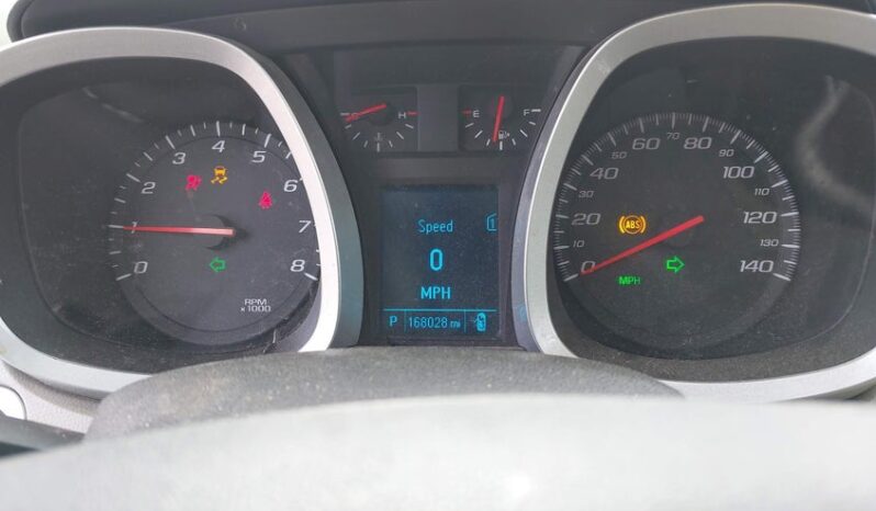 
								2012 Chevrolet Equinox full									